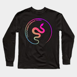 transsformation Long Sleeve T-Shirt